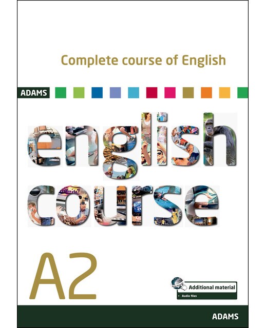 Complete course of english a2(Tapa blanda) 1