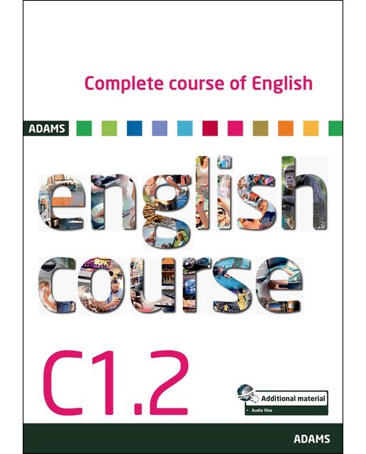 Imagem 0 de Complete course of english c1. 2(Tapa blanda)