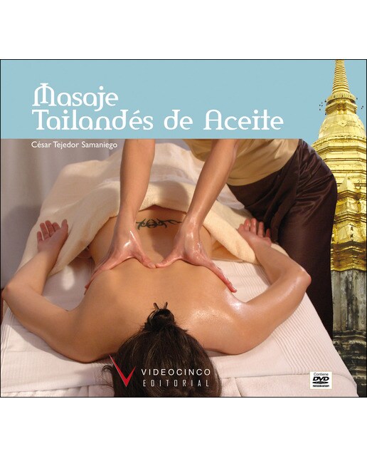 Masaje Tailandés De Aceite 1