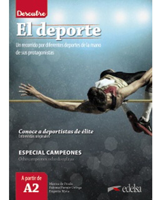 Imagen 1 de Descubre el deporte (Tapa blanda)