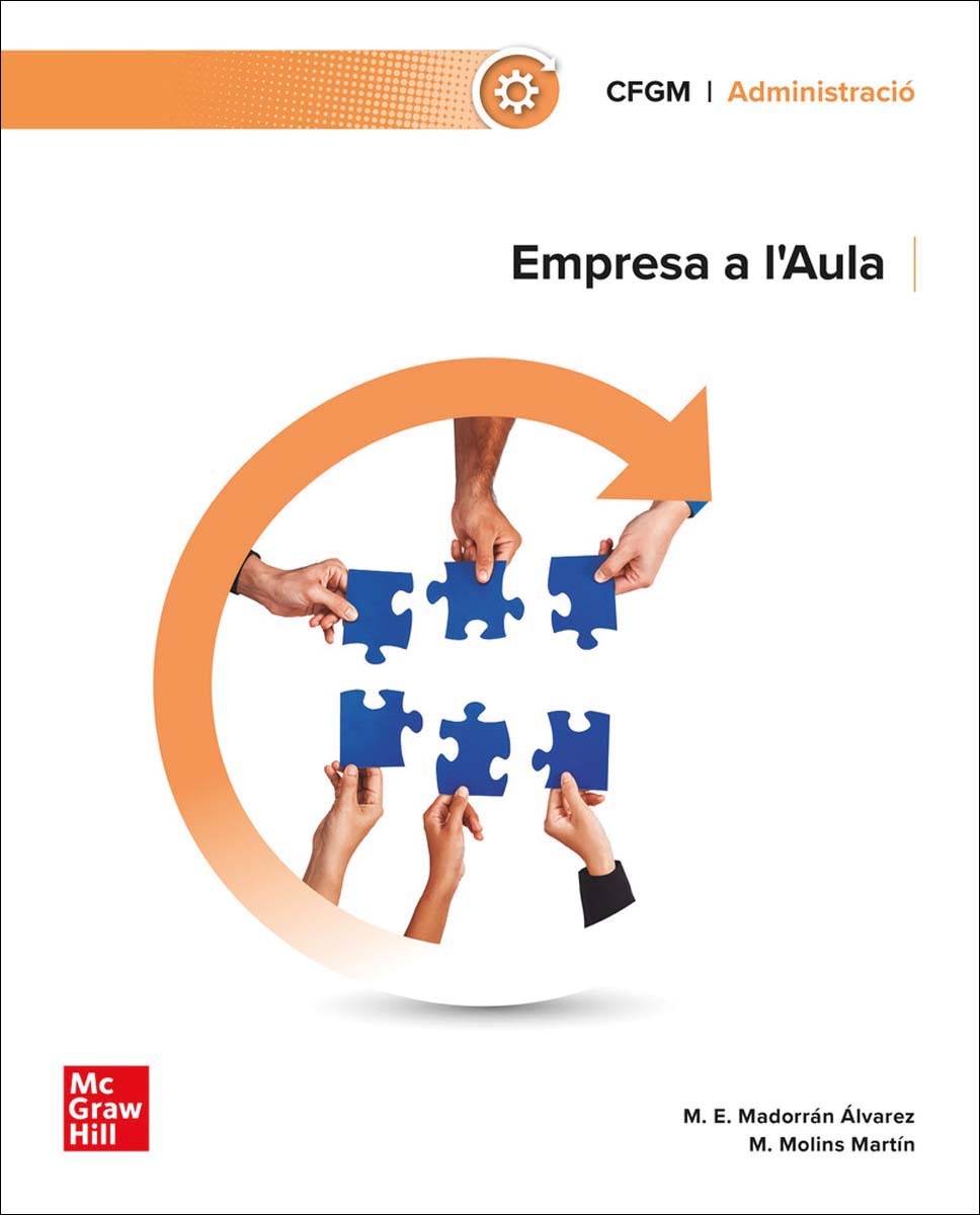 Empresa a l´Aula (Capa mole) 1