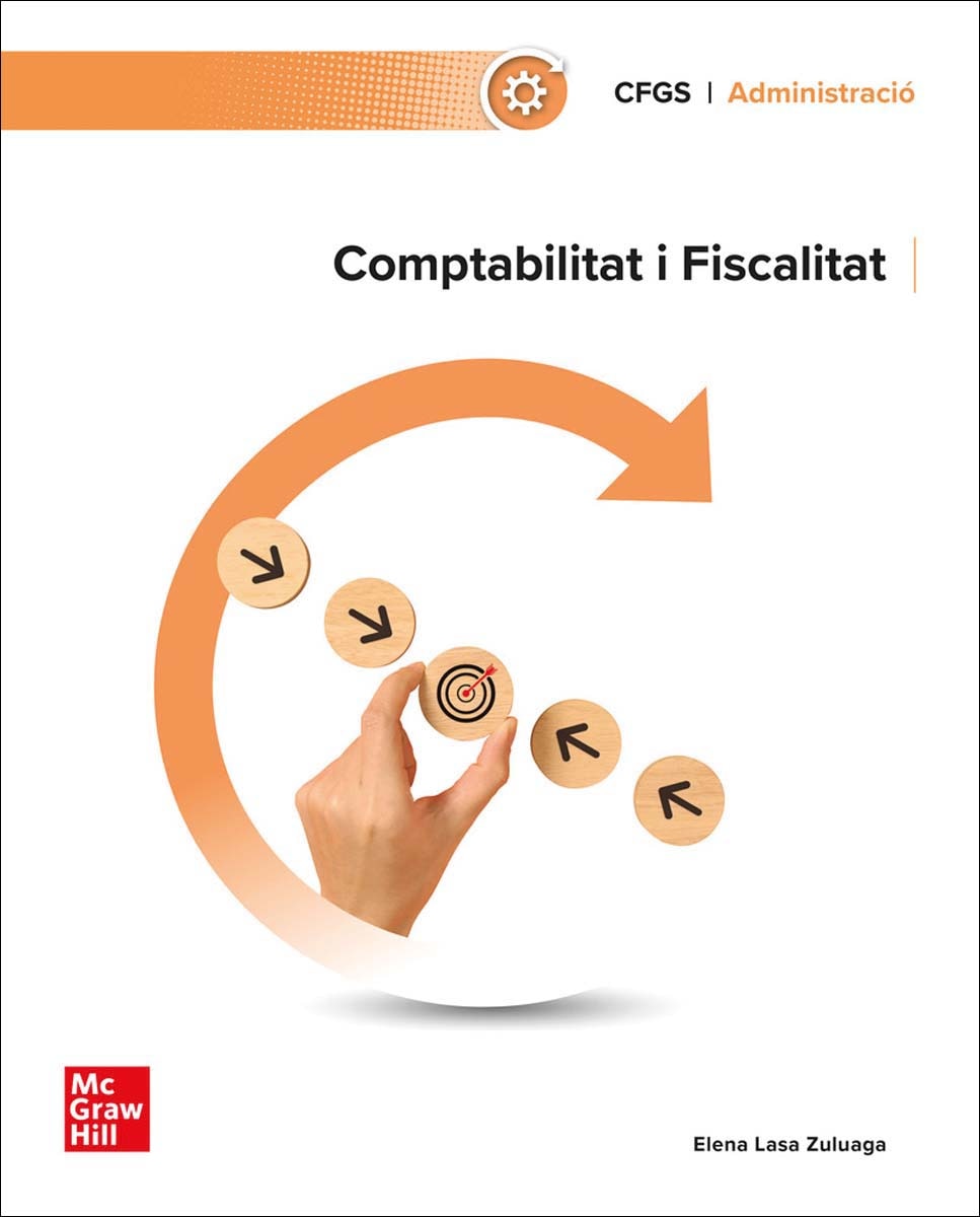 Comptabilitat i Fiscalitat (Capa mole) 1