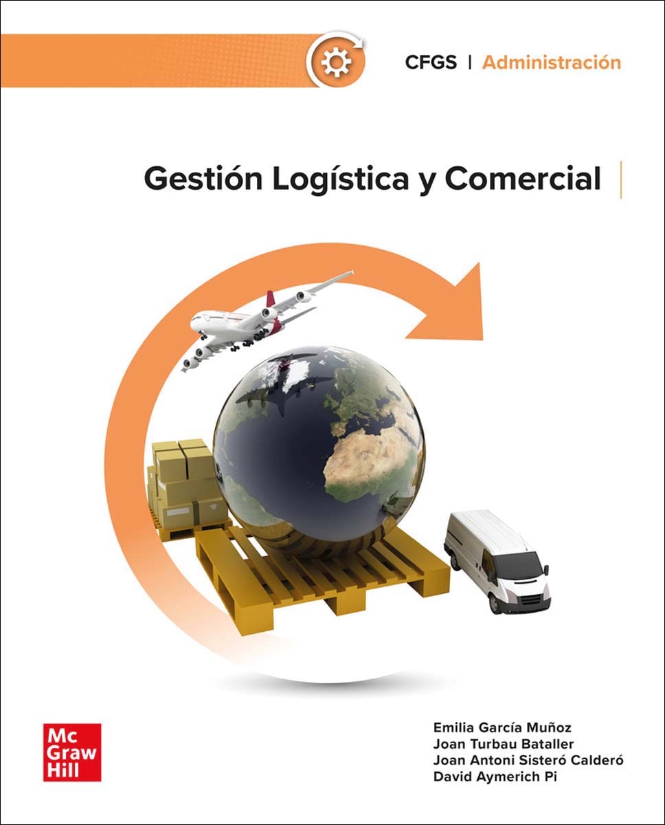 Imagem 0 de Gestión Logística y Comercial (Capa mole)