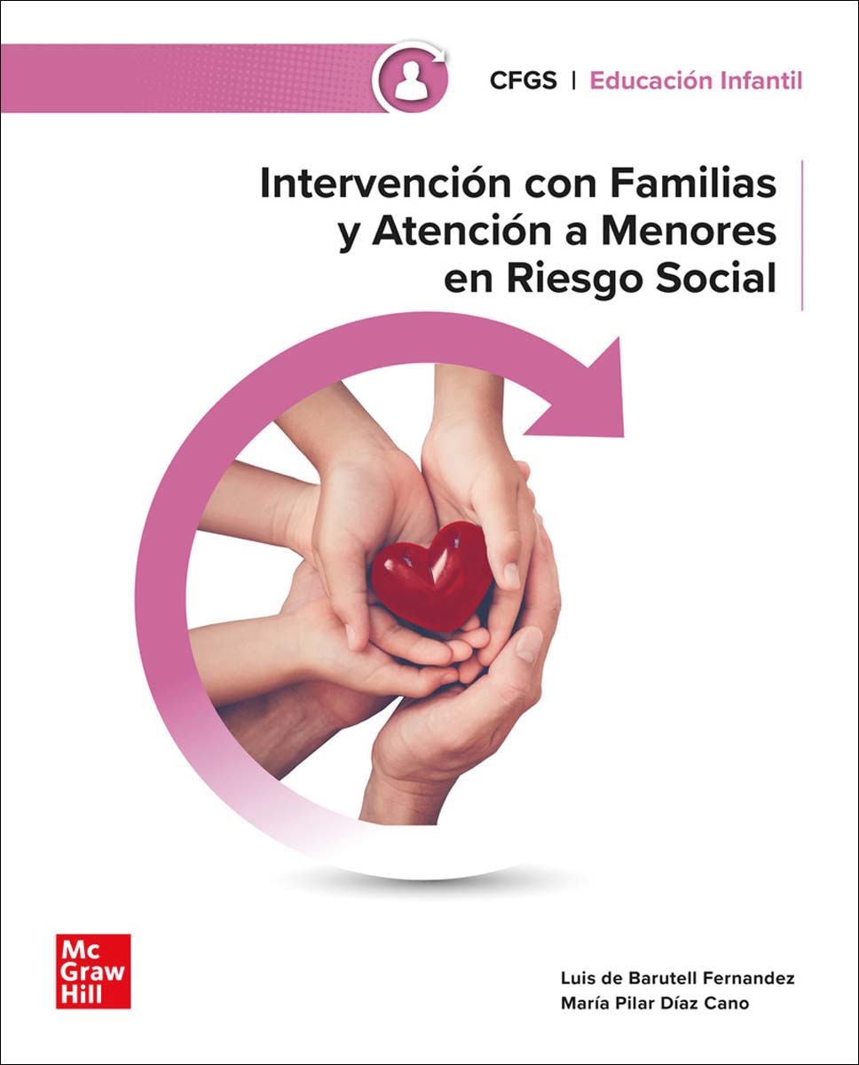 Imagem 0 de Intervención con Familias y Atención a Menores en Riesgo Social (Capa mole)