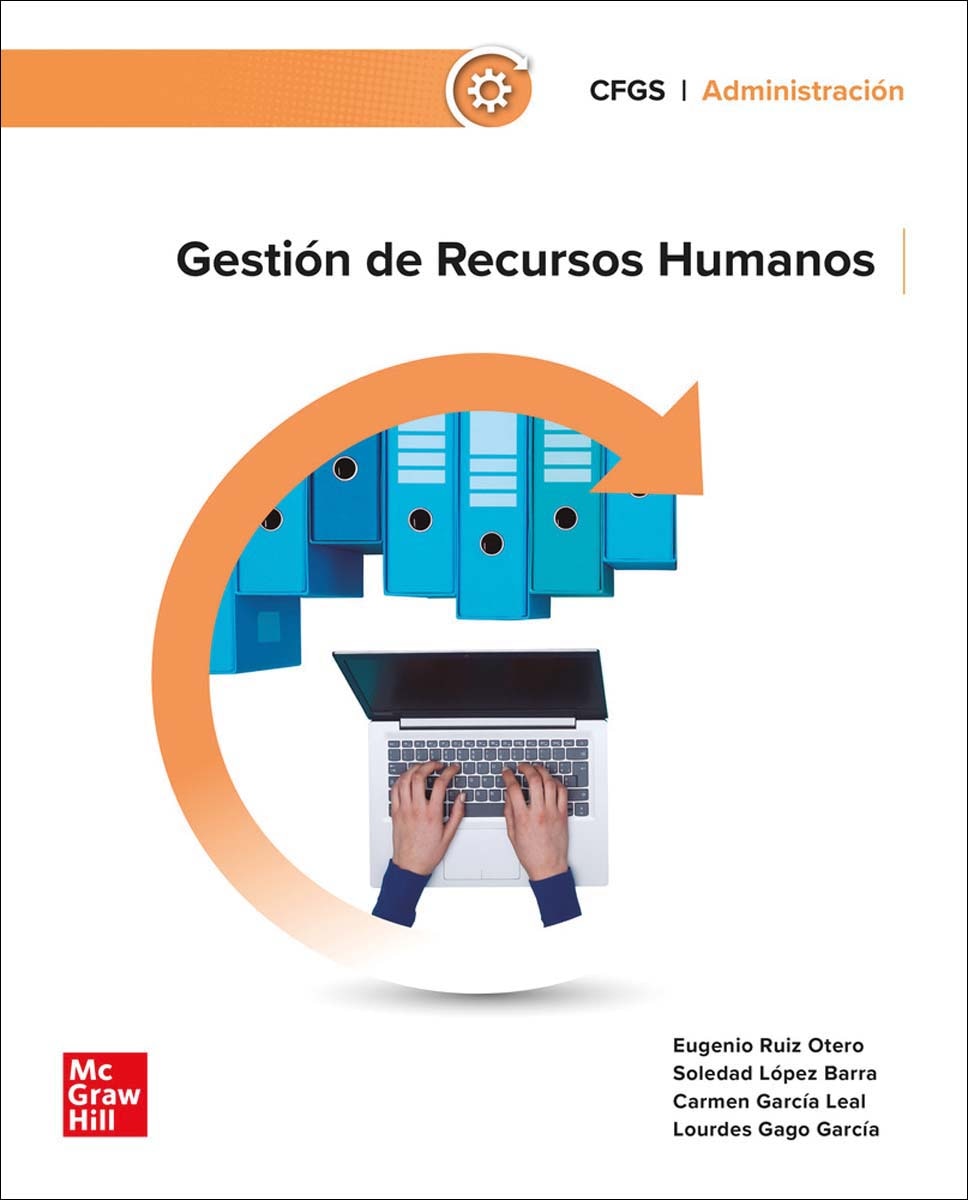 Imagem 0 de Gestión de Recursos Humanos (Capa mole)