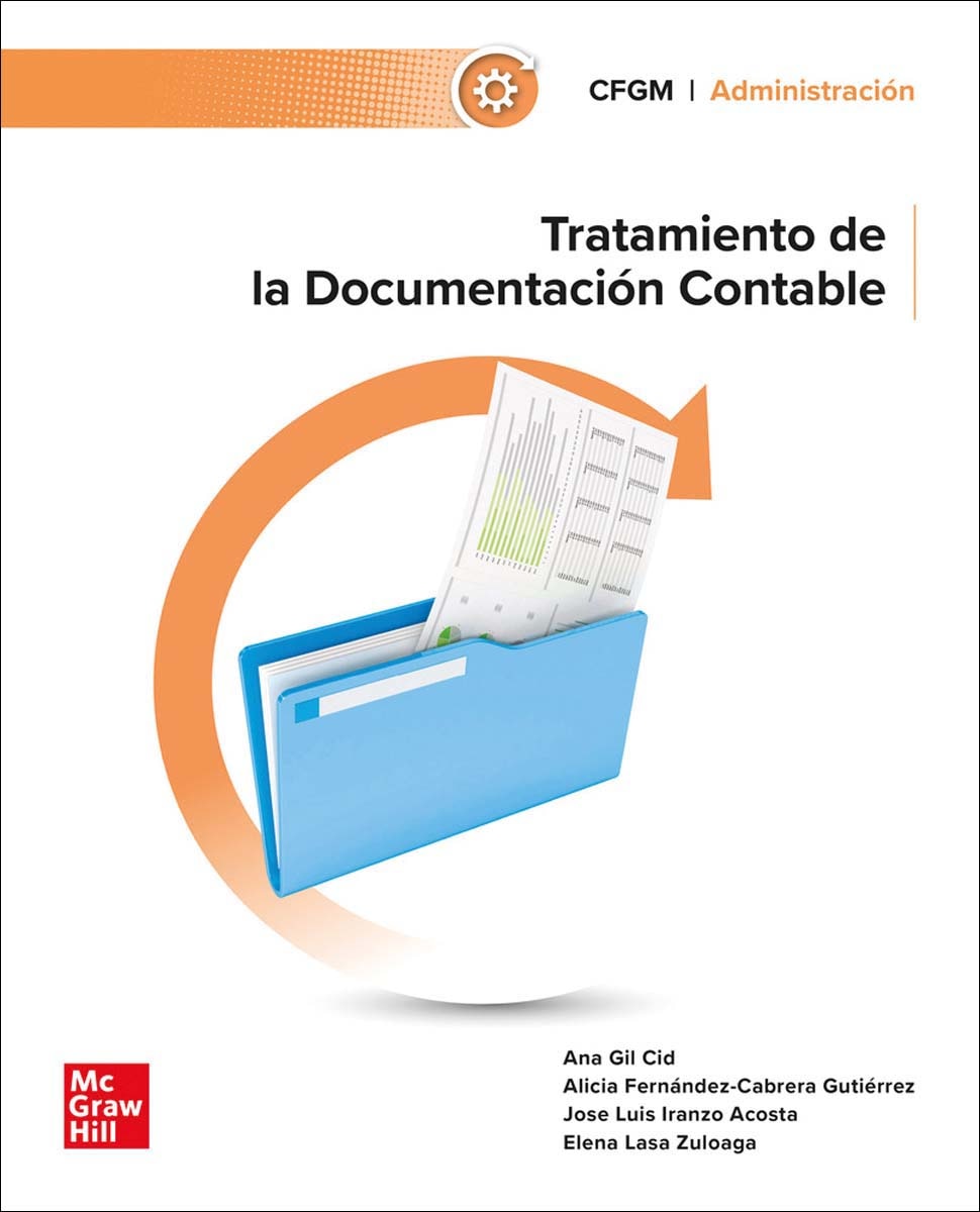 Tratamiento de la Documentación Contable (Capa mole) 1