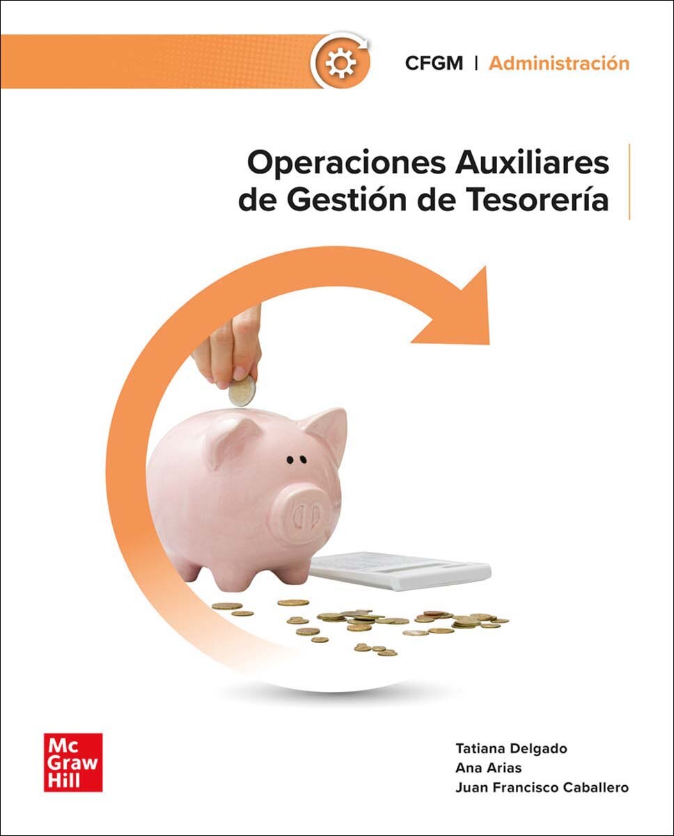 Imagem 0 de Operaciones Auxiliares de Gestión de Tesorería (Capa mole)