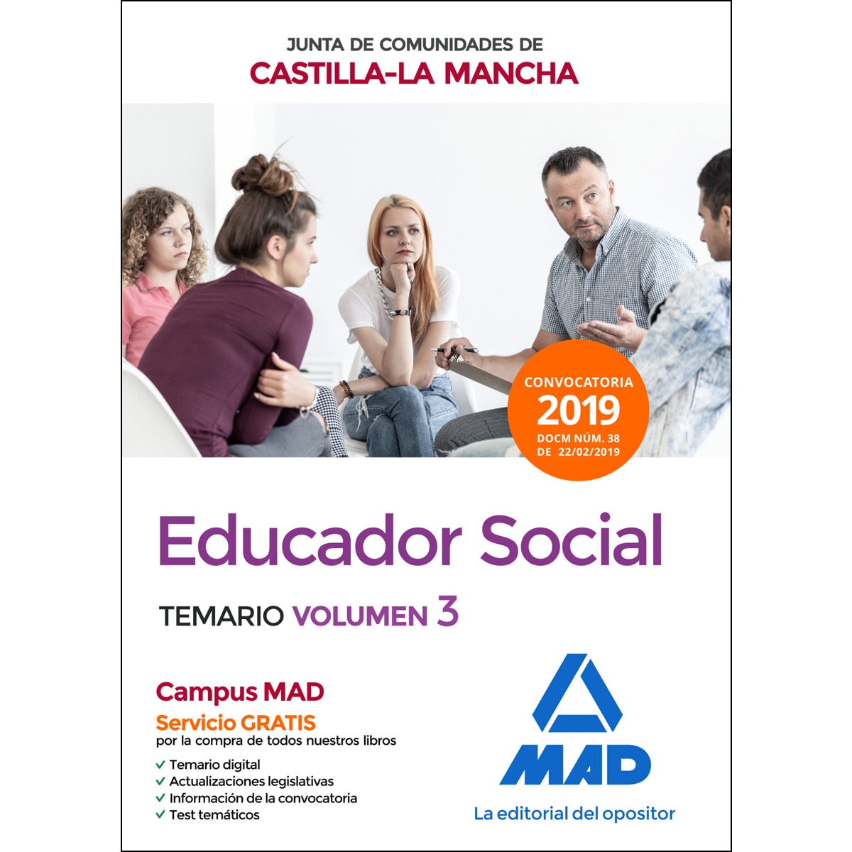Sistemas de información y clasificación sanitarios (Capa mole) 1