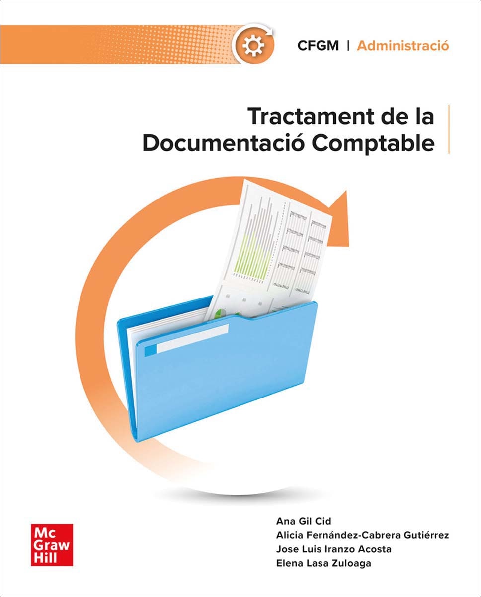 Tractament de la Documentació Comptable (Capa mole) 1