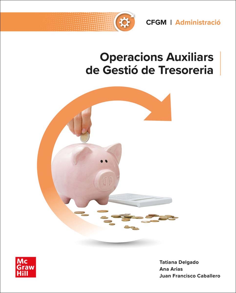 Operacions Auxiliars de Gestió de Tresoreria (Capa mole) 1
