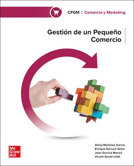 Imagem 0 de Gestión de un Pequeño Comercio (Capa mole)