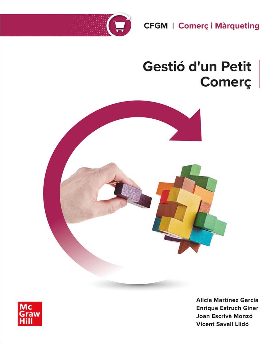 Gestió d'un Petit Comerç (Capa mole) 1