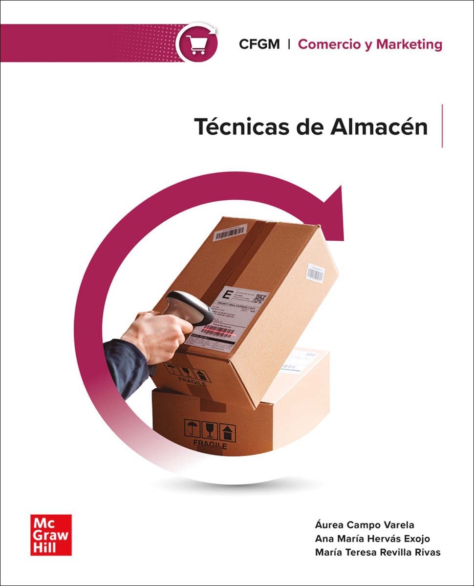 Imagem 0 de Técnicas de Almacén (Capa mole)