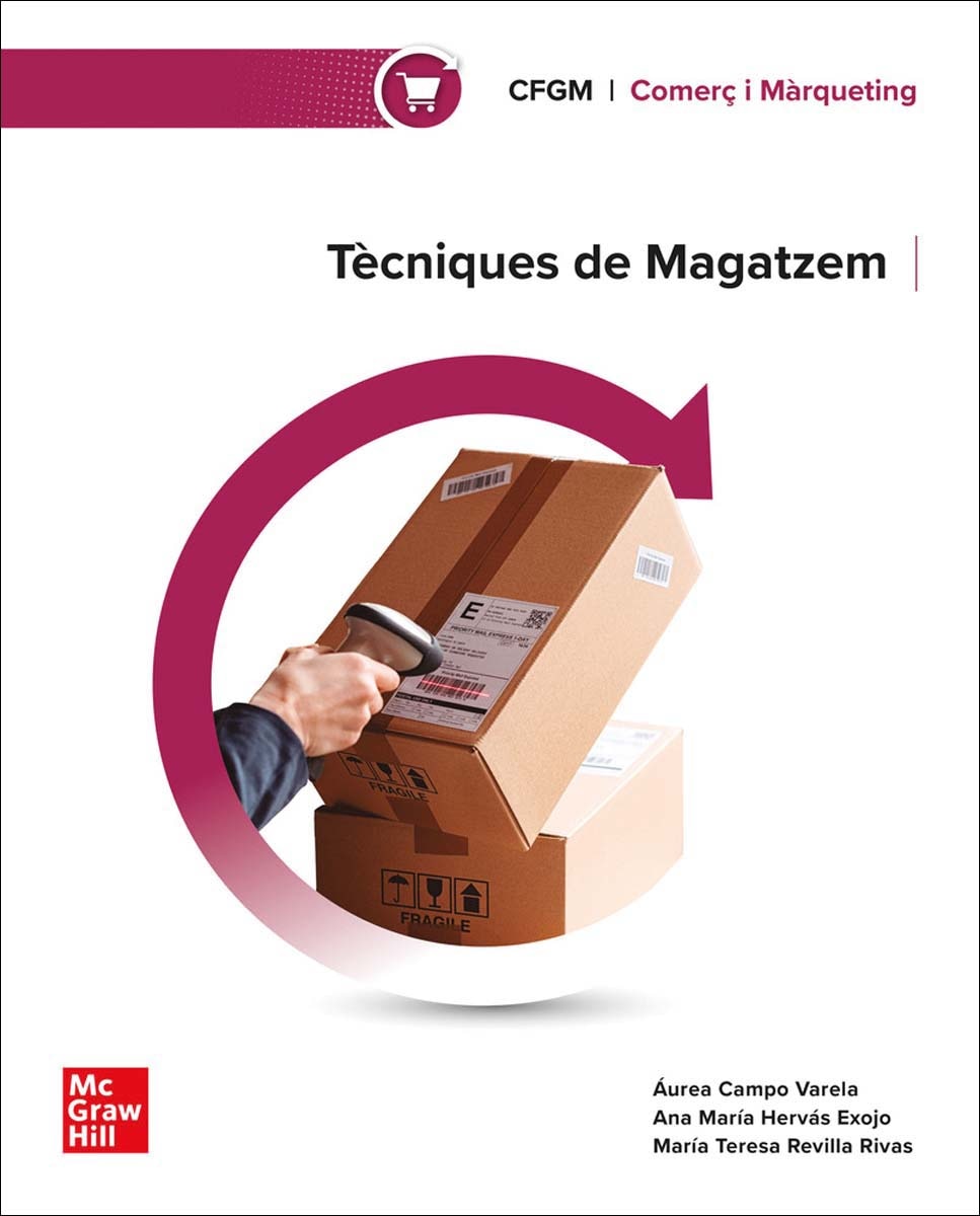 Tècniques de Magatzem (Capa mole) 1