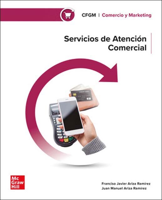 Imagen 0 de Servicios de Atención Comercial  (Tapa blanda)