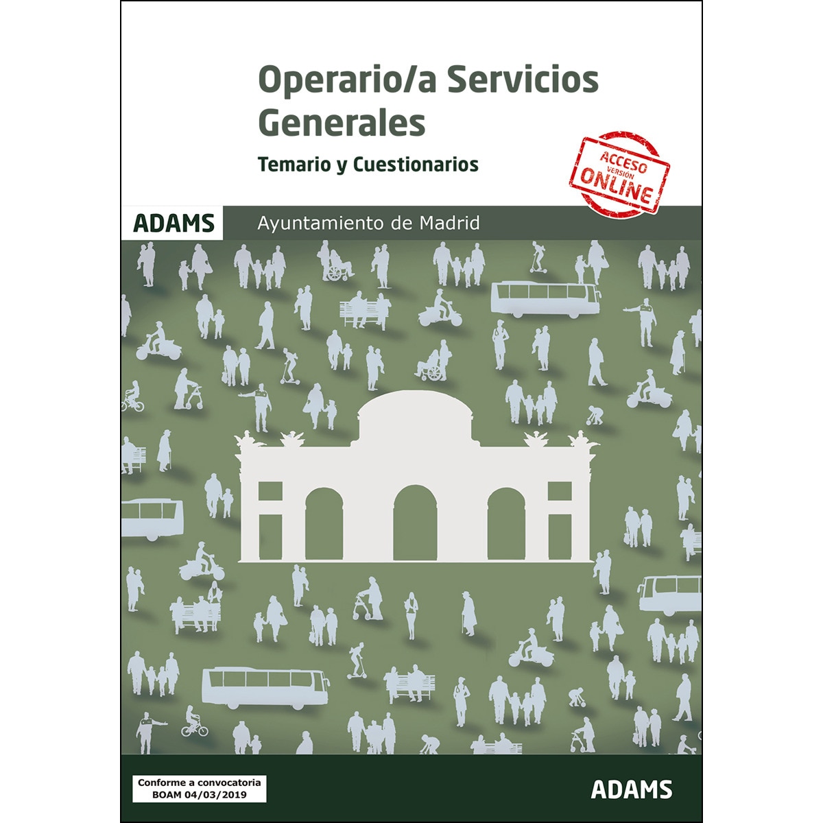 Itinerario Personal para la Empleabilidad II (Capa mole) 1