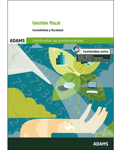 Gestión fiscal . Certificado de profesionalidad de gestión contable y gestión administrativa para auditoría