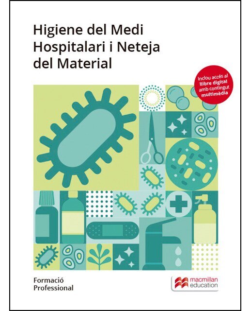 Imagen 0 de Higiene Medi Hospitalari i Neteja 2019