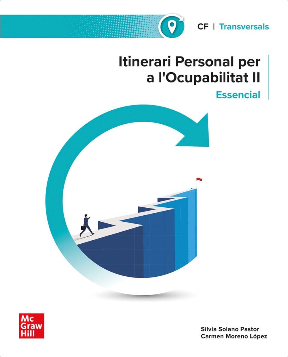 Imagem 0 de Itinerari Personal per a l'Ocupabilitat II. Essencial (Capa mole)