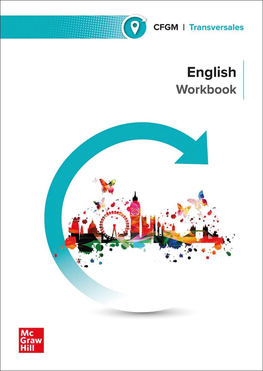 Libro de trabajo. Inglés. Grado Medio. (Capa mole) 1