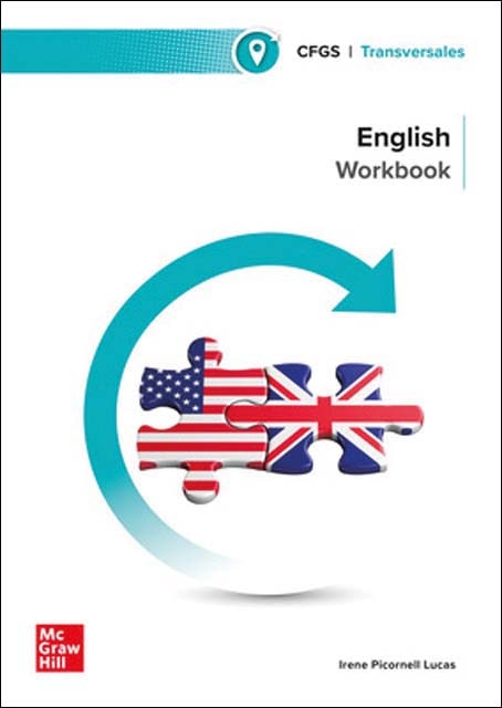 Imagem 0 de Libro de trabajo. Inglés. Grado Superior (Capa mole)
