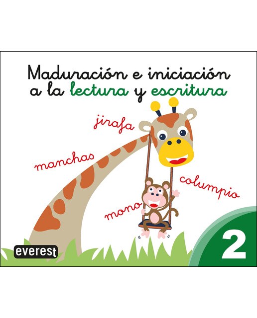 Maduración e iniciación a la lectura y escritura 2 (Capa mole) 1