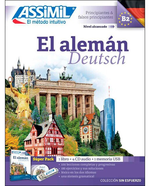 Imagem 0 de Aleman alum cd4+ usb