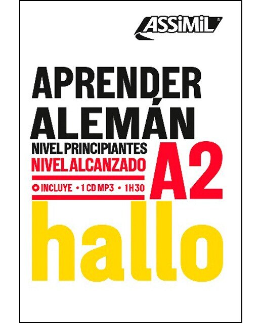Imagen 0 de Aprender aleman+cdmp3
