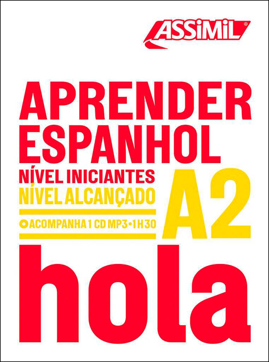 Imagem 0 de Aprender espanhol+cdmp3