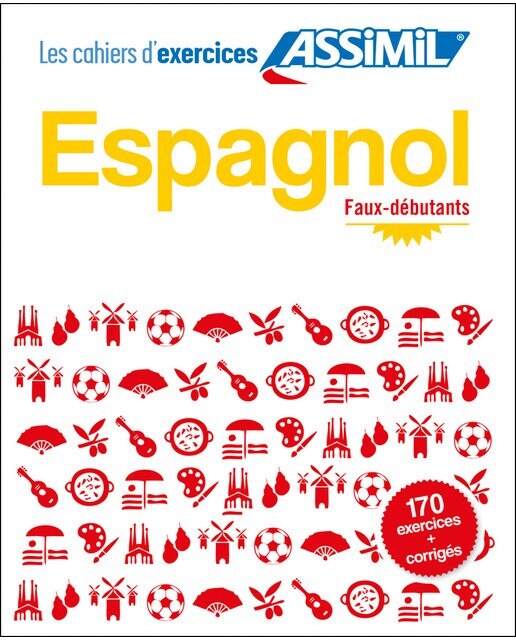 Imagem 0 de Cahier exer espa faux deb