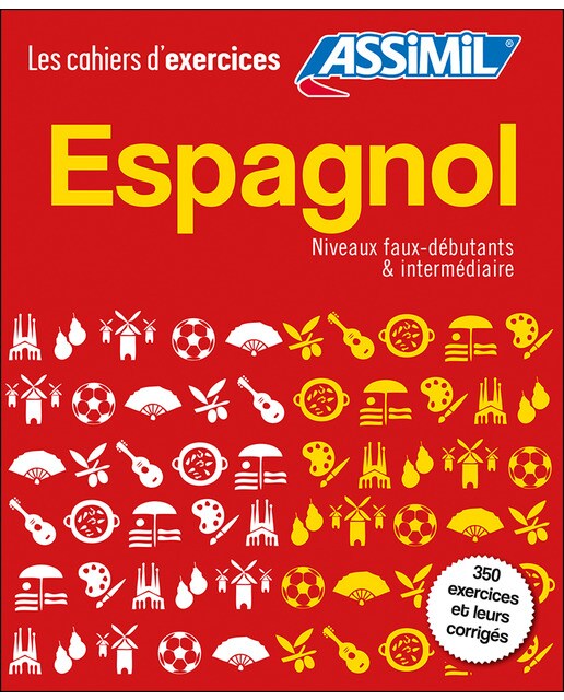 Coffret cahiers espagnol 1