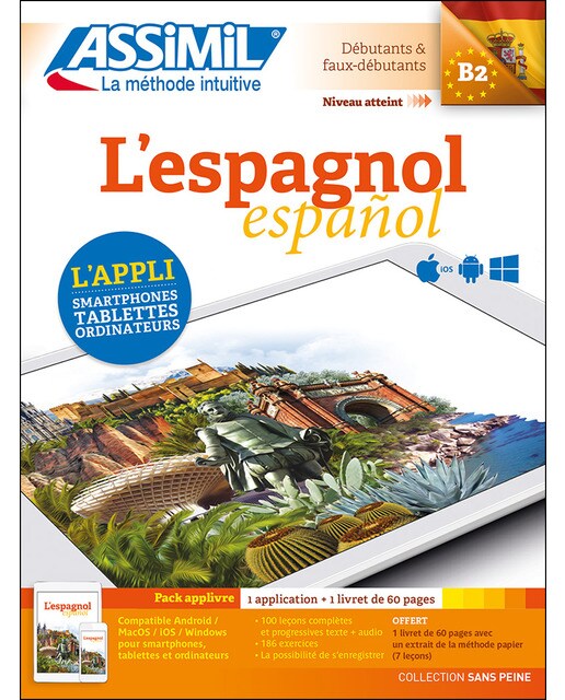 Espagnol alum+app 1