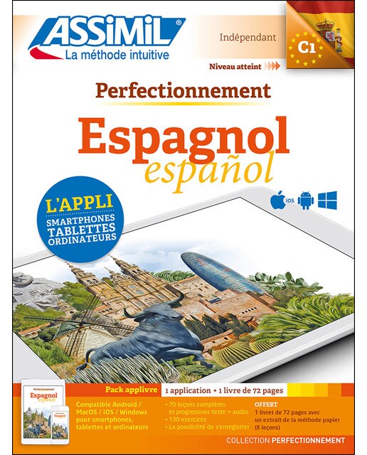 Espagnol alum+app 1