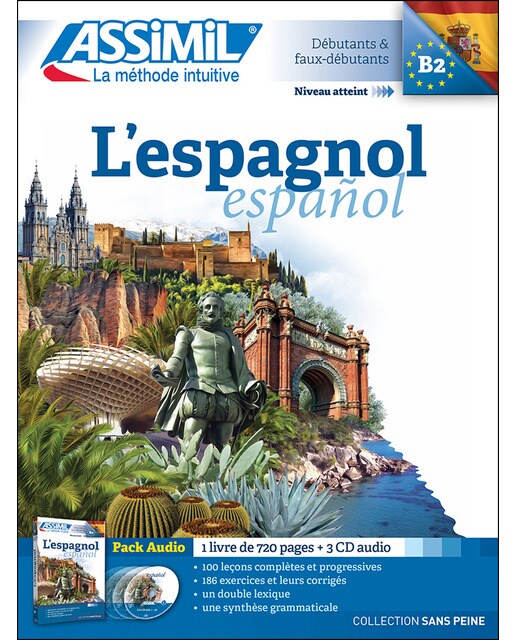 Espagnol alum+cd3 1