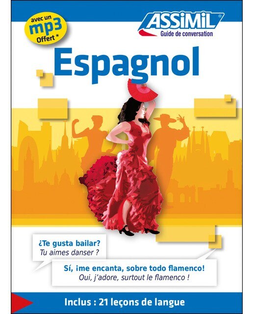 Imagen 0 de Espagnol guideconversatio