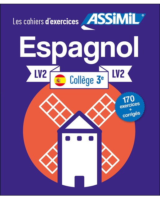 Espagnol lv2 college 3 1