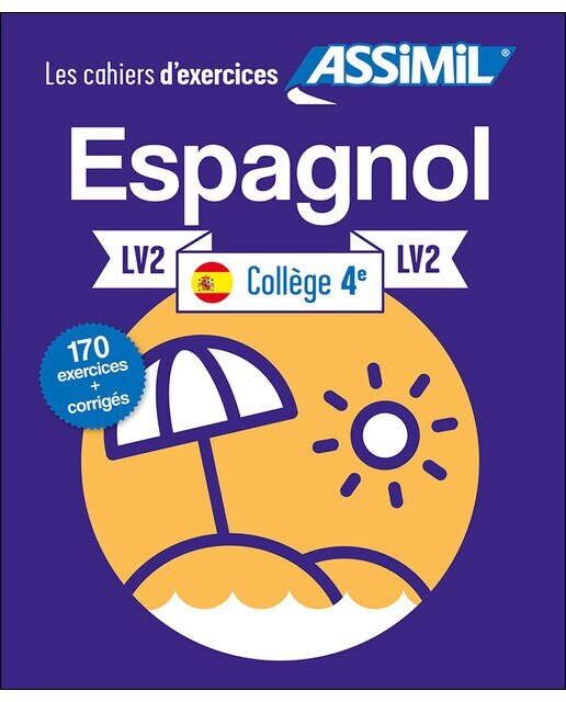 Espagnol lv2 college 4 1