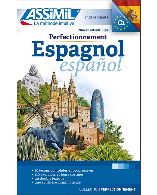 Espagnol perfectionnement 1