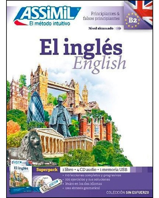 Ingles alum+cd4+usb 1