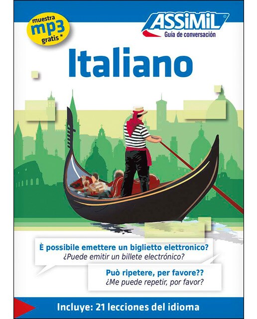Italiano guia+mp3 1