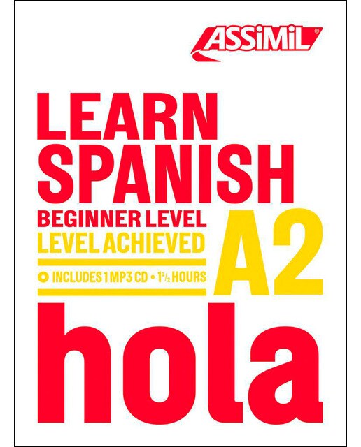 Imagen 0 de Learn spanish+cdmp3