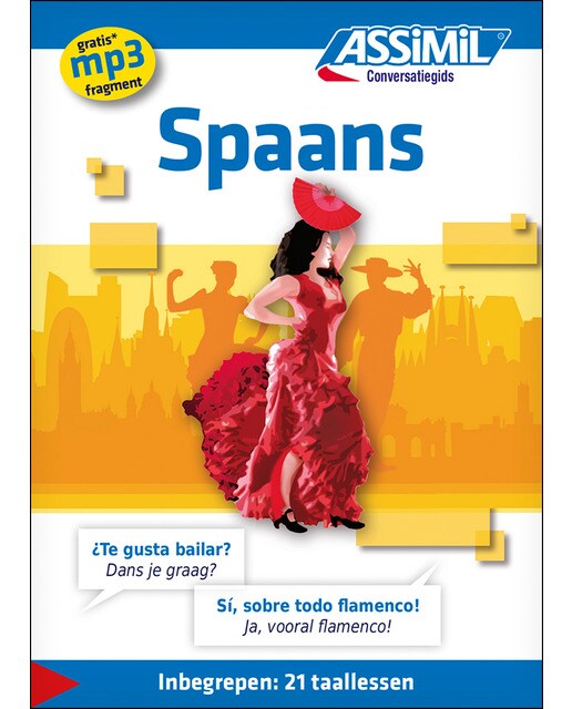 Imagen 0 de Spaans guide conversa+mp3