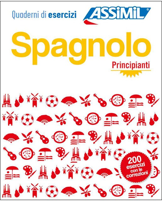 Spagnolo principianti  qu 1