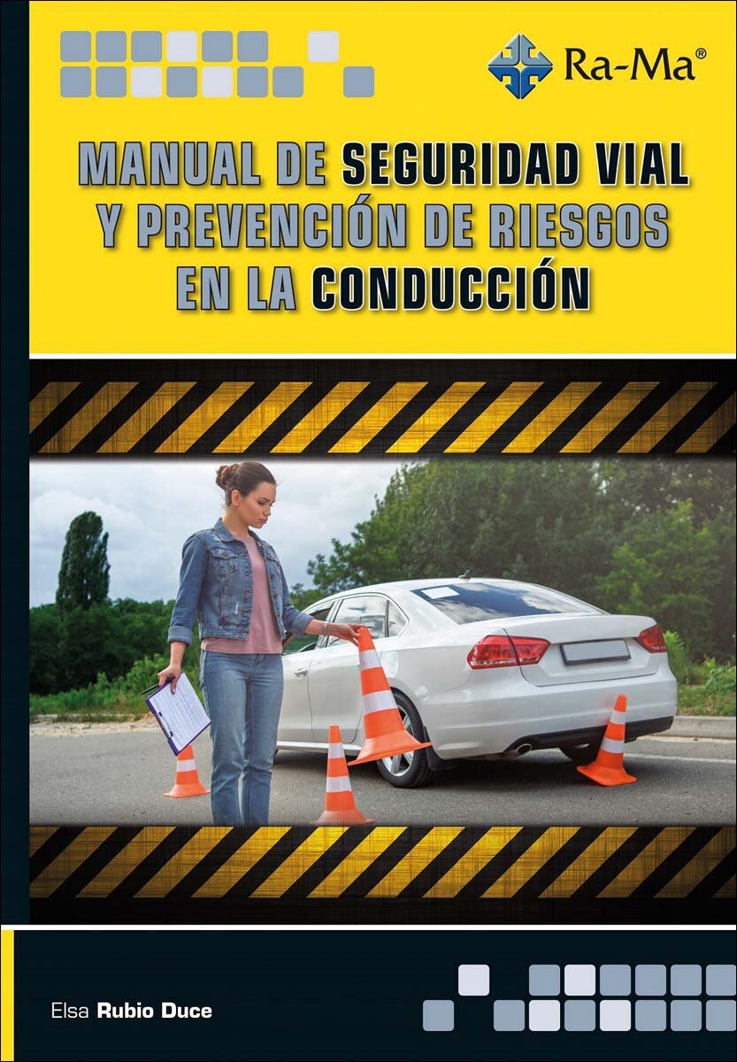 Imagem 0 de Manual de seguridad vial y prevención de riesgos en la conducción (Capa mole)