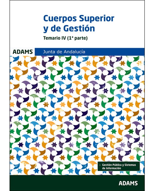 Temario IV Cuerpos Superior y de Gestión de la Junta de Andalucía
