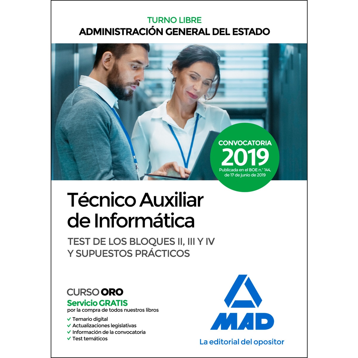 CAE Higiene Medio Hospitalario 1