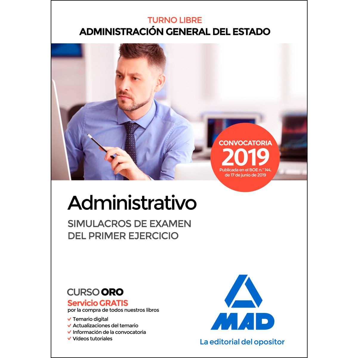 Imagem 0 de GAD Operacions Adm Rec Humans