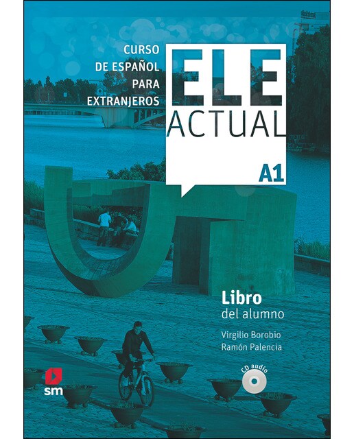 Imagen 0 de ELE ACTUAL A1. Libro del alumno CD