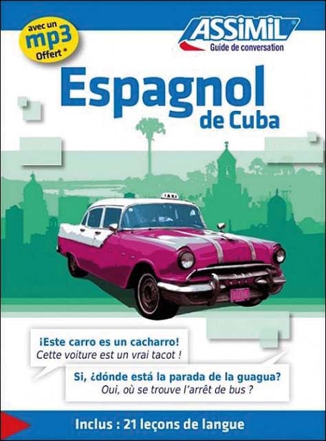 Espagnol de cuba conversation guide 1