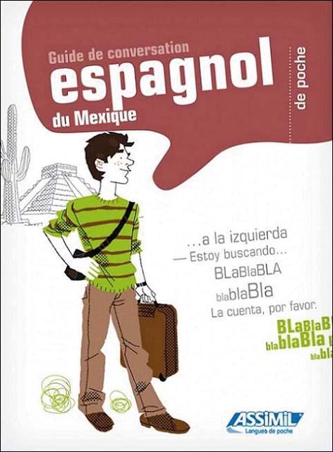 Espagnol du mexique conversation guide 1